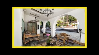 Kelis Takes Us on a Tour of Her Renovated 1920s Glendale Home—on the Market for $1.885 Million By L