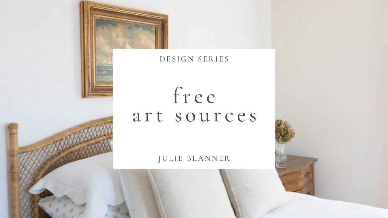 Free Art Sources