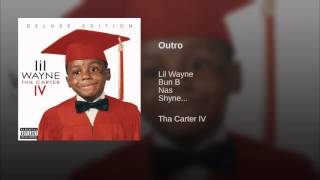 Lil Wayne - Outro