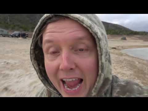 Barbel & Carp in Spain Feb 2017