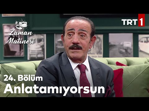 Mustafa Keser, Şarkıcı Olmak İsteyen Gençlere Sesleniyor - Zaman Matinesi 24. Bölüm
