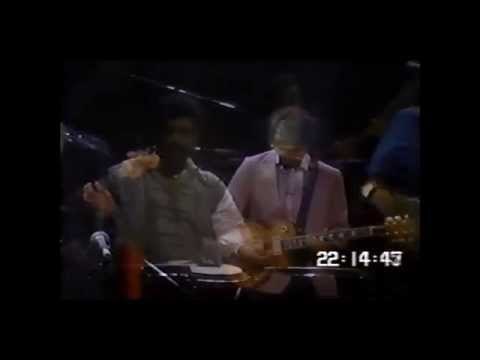 Soulful Inspiration - Thomas Cruz w  Norma Zenteno Band 1986