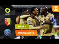 WAT EEN STUNT ZEG! ?? | Lens vs PSG | Ligue 1 2022/23 | Samenvatting