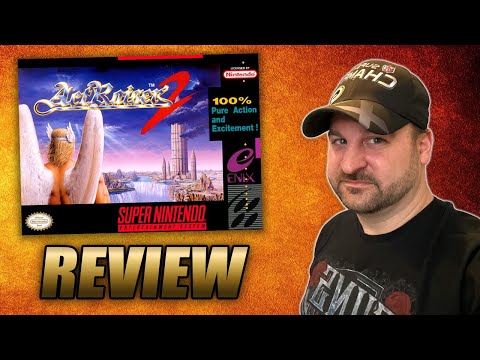 Actraiser 2 - Worthy Sequel or Complete Failure?