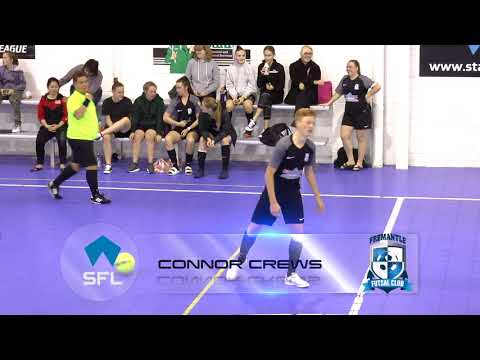 R13 South Perth vs Fremantle 2018 Nike SFL Winter Season