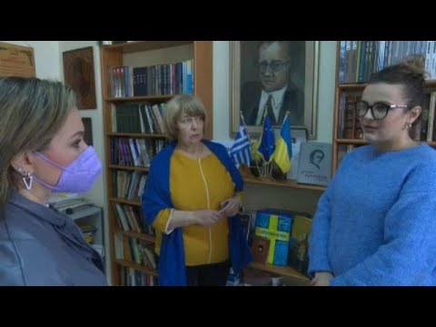 Ουκρανοί και ρωσόφωνοι που ζουν στην Ελλάδα μιλούν για τον πόλεμο