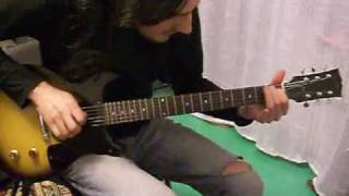 Video thumbnail for Orville Les Paul JR Double Cut.avi by guitarsib