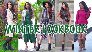 Mumbai Winter Lookbook Ft. Stalk Buy Love | Kreena Desai