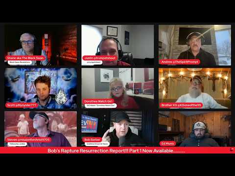 Spring Rapture Alert! Iran War Has Now Created Prophetic Vacuum Only the Beast Can Fill!