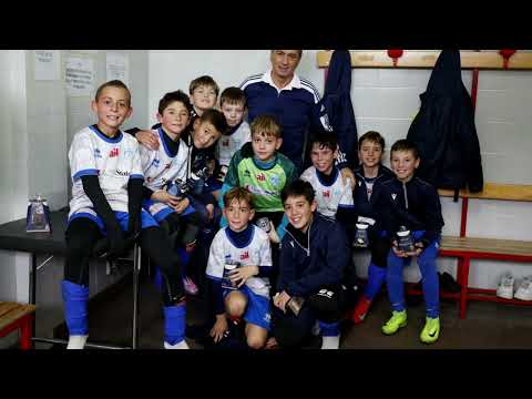 Auguri Ragazzi! - FC Rapid Lugano