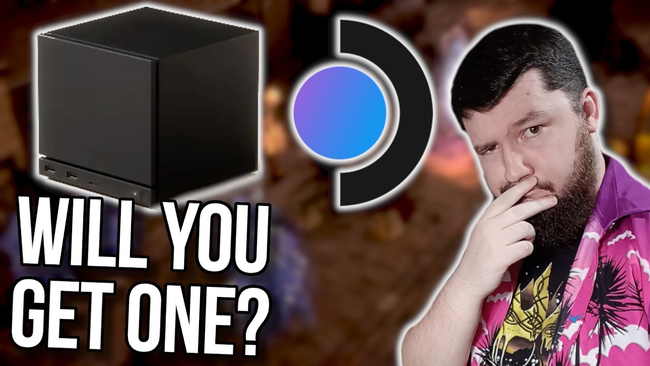 Discussion of new Valve Steam Machine and Steam Frame details