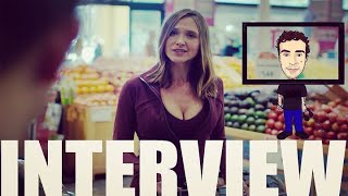 Sarah Sokolovic - Interview video