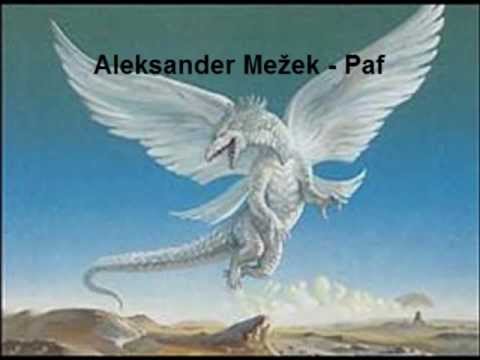 Aleksander Mežek - Paf