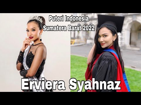 PROFILE PUTERI INDONESIA SUAMTERA BARAT 2022