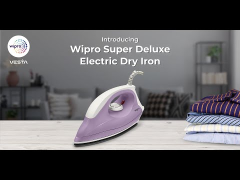 Wipro Vesta GD205  Dry  Iron