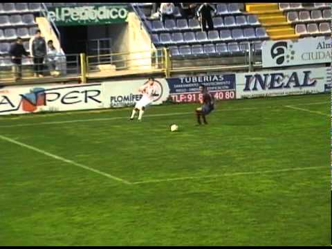 Oportunidad Gerard (Extremadura UD 2-1 CD Guadalajara) J17