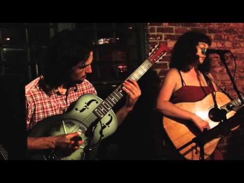Alanna Fugate - Bluebird - with Jonathan Bramble