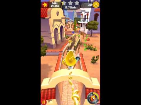Looney Tunes Dash Level 718