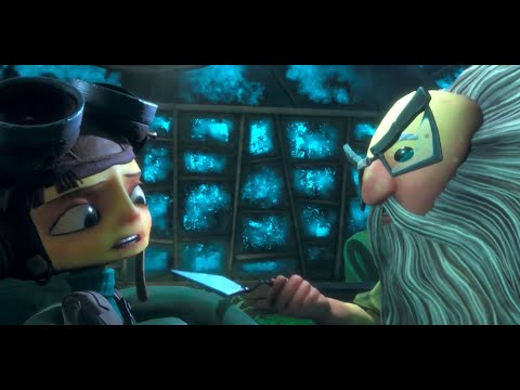 Let's Think Again, Psychonauts 2 pt. 19, The lonely gardener