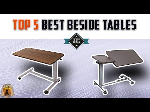 Top 5 Best Bedside Tables For Your Bedroom's Decoration - Buying Guide In 2022 [Review]