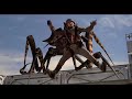 The Locust - Wet Dream War Machine (starship troopers)