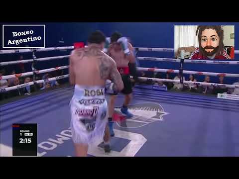 (FuriosoKO) Sanson Rosa vs Juan Ilharregui ][ ElCultivetaBOX