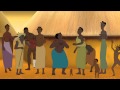 KIRIKOU ET LES HOMMES ET LES FEMMES Michel Ocelot Bande Annonce VF