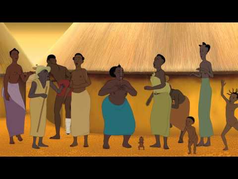 KIRIKOU ET LES HOMMES ET LES FEMMES - Bande annonce VF
