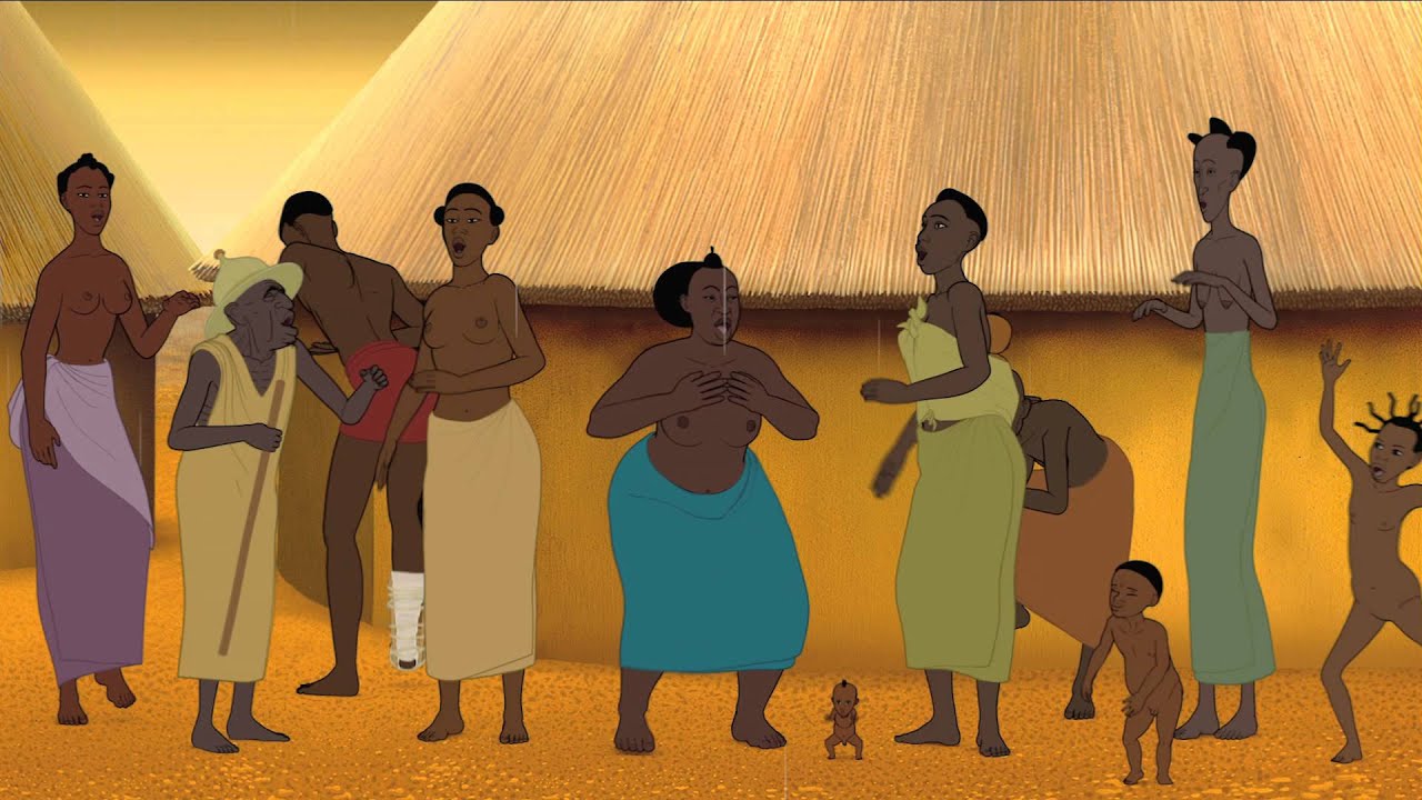Miniature de la vidéo KIRIKOU ET LES HOMMES ET LES FEMMES - Bande annonce VF du film Kirikou et les hommes et les femmes