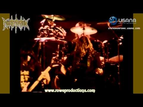 Mortification Full Live Concert - First Ever Concert - 15th June 1990 - Harvest Centre, Melbourne