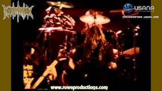 Mortification Full Live Concert - First Ever Concert - 15th June 1990 - Harvest Centre, Melbourne