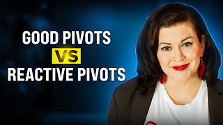 Signs That You Should Pivot Your Business in 2026 — And How to Do It! | Christine Gritmon