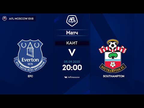 AFL20. England. Championship. Day 6. EFC - Southampton
