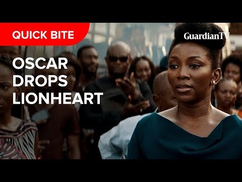 Why Oscars disqualified Genevieve Nnaji's Lionheart