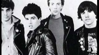 Stiff little fingers - the only one