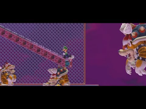 6-Boss - The Final Battle by Ohara - Super Mario Maker 2 - No Commentary 1bu
