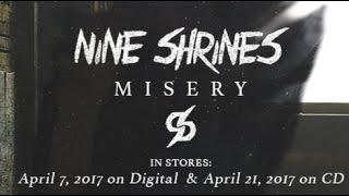 Nine Shrines feat. ex-Attack Attack! members new EP/track! - KXM making of Scatterbrain