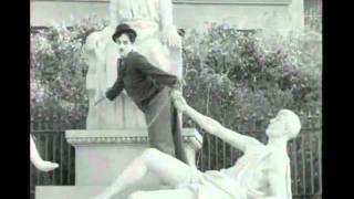 charlie chaplin the monument