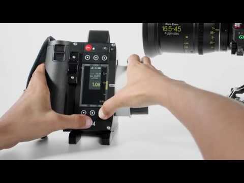 ARRI Tech Tip: How to set an offset with WCU-4