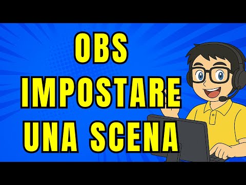 I 2 Segreti di OBS che NESSUNO ti svela per Creare Scene Perfette!
