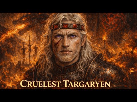 Maegor the Cruel: The Targaryen King Who Was Forgotten by History