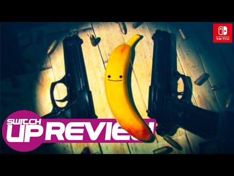 My Friend Pedro Switch Review - MAX PAYNE MEETS DEADPOOL!