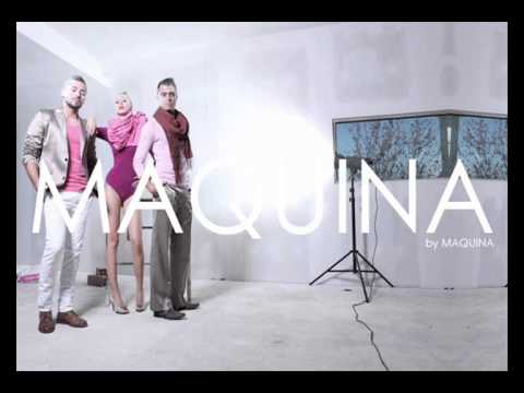 MAQUINA by MAQUINA - Rui Andrade - Em nome do Amor