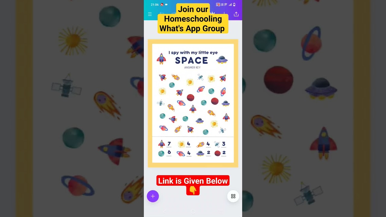 Solar System Worksheets For Kids / Planets For Kids / Homeschooling Science Worksheets #shorts