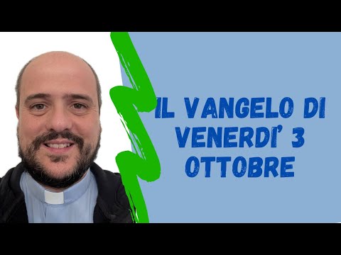 The GOSPEL of Friday 3 October - Luke 10,13-16: They would have converted