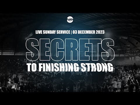 Secrets Of Finishing 2023 Strong
