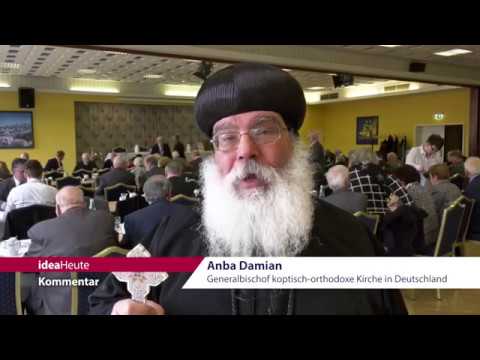 ideaHeute vom 15 02 2017 - Kirche und Lebensschutz - Wittenberg - Anba Damian