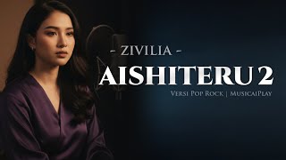 Download lagu Aishiteru 2 - Zivilia | Pop Slow Rock Cover AI (Lirik Video) mp3 Download lagu Aishiteru 2 - Zivilia | Pop Slow Rock Cover AI (Lirik Video) mp3