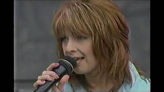 Patty Loveless &quot;Lonely Too Long&quot; Live 1996 All-Star Country Fest