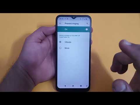 Nokia c20 Plus, how to use prevent ringing, Nokia mobile mein prevent ringing use Karen